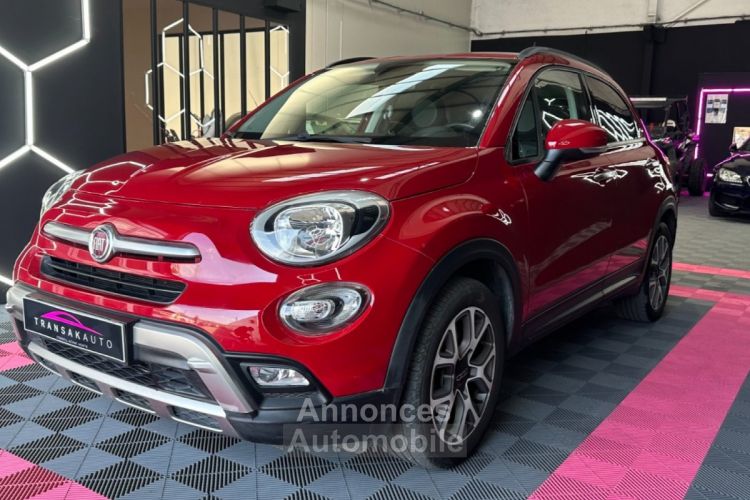 Fiat 500X my17 city cross 120 ch radar ar gps - <small></small> 13.490 € <small>TTC</small> - #2