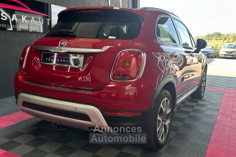 Fiat 500X my17 city cross 120 ch radar ar gps - <small></small> 13.490 € <small>TTC</small> - #4