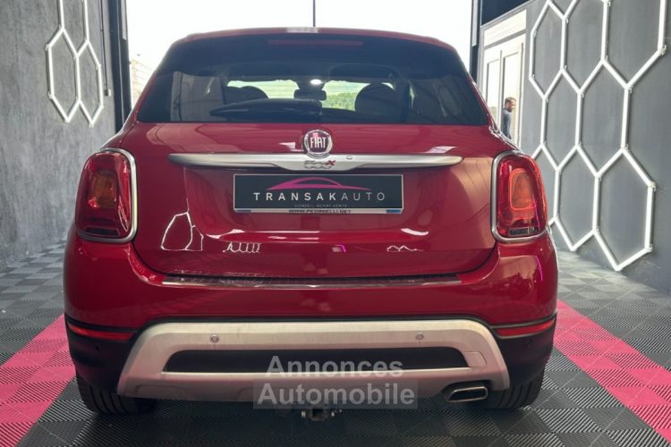 Fiat 500X my17 city cross 120 ch radar ar gps - <small></small> 13.490 € <small>TTC</small> - #5