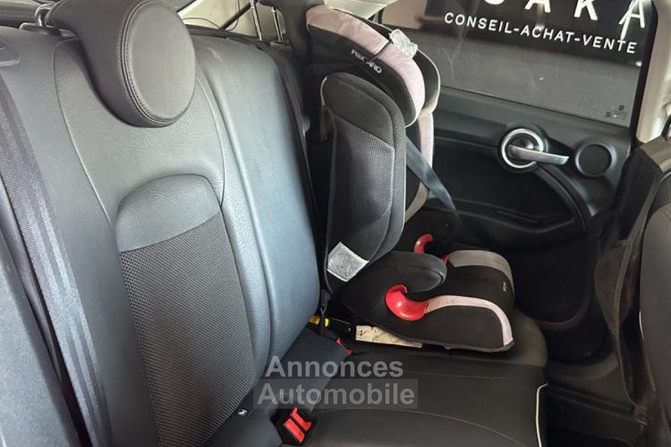 Fiat 500X my17 city cross 120 ch radar ar gps - <small></small> 13.490 € <small>TTC</small> - #6