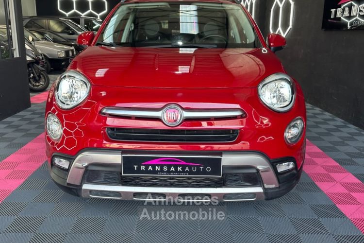 Fiat 500X my17 city cross 120 ch radar ar gps - <small></small> 13.490 € <small>TTC</small> - #7