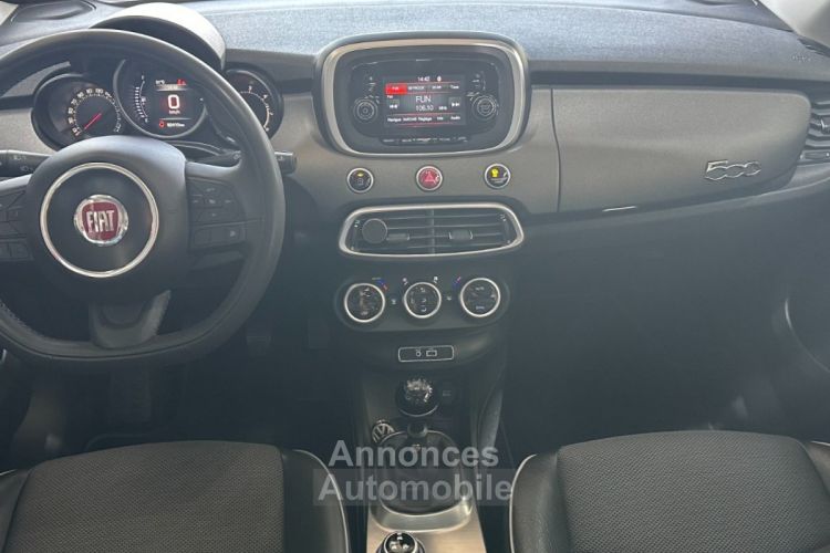 Fiat 500X my17 city cross 120 ch radar ar gps - <small></small> 13.490 € <small>TTC</small> - #12