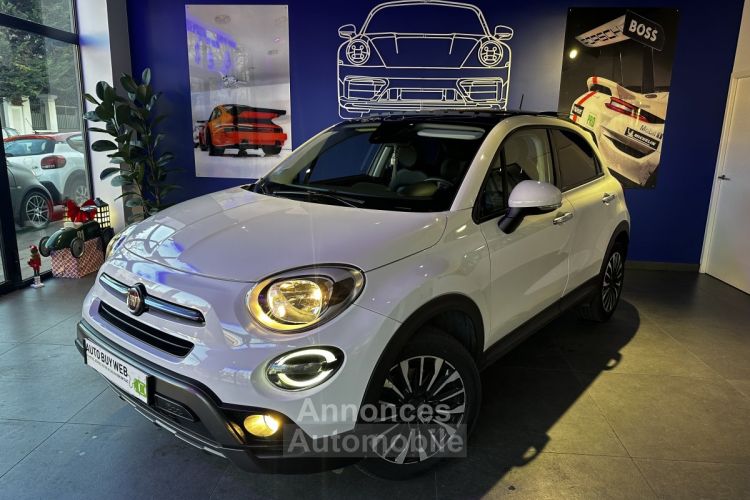 Fiat 500X MY18 1.3 FireFly Turbo 150 ch LOOK CROSS - <small></small> 13.880 € <small>TTC</small> - #1