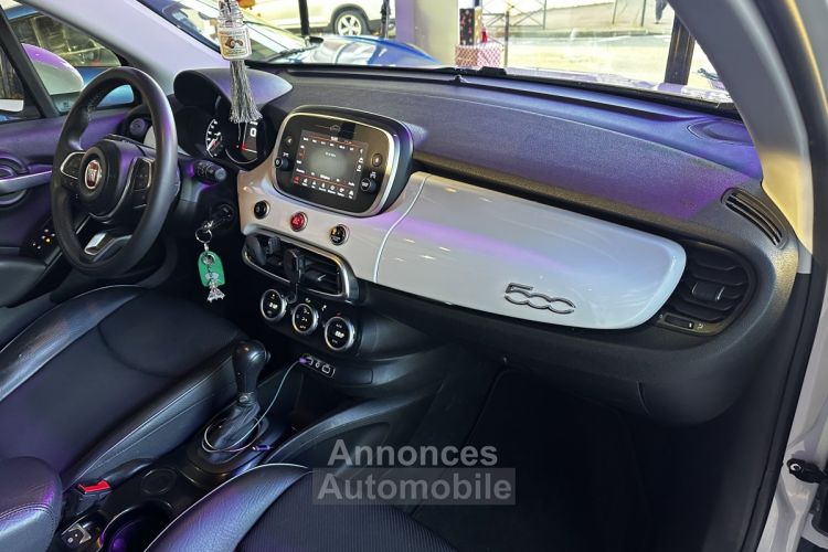 Fiat 500X MY18 1.3 FireFly Turbo 150 ch LOOK CROSS - <small></small> 13.880 € <small>TTC</small> - #8