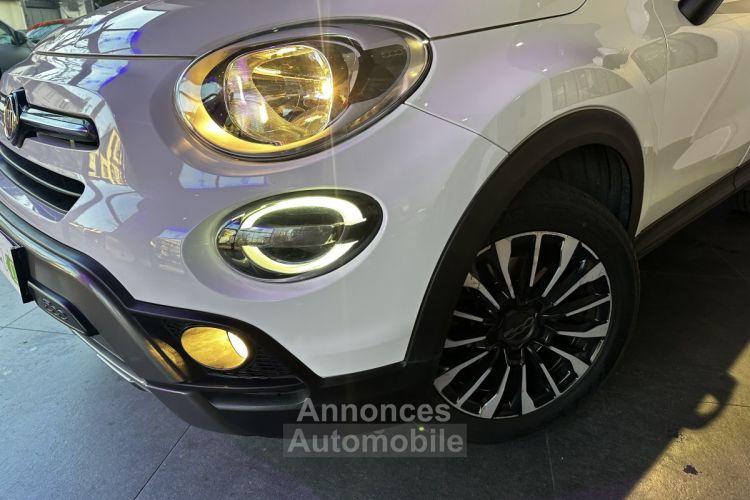 Fiat 500X MY18 1.3 FireFly Turbo 150 ch LOOK CROSS - <small></small> 13.880 € <small>TTC</small> - #21