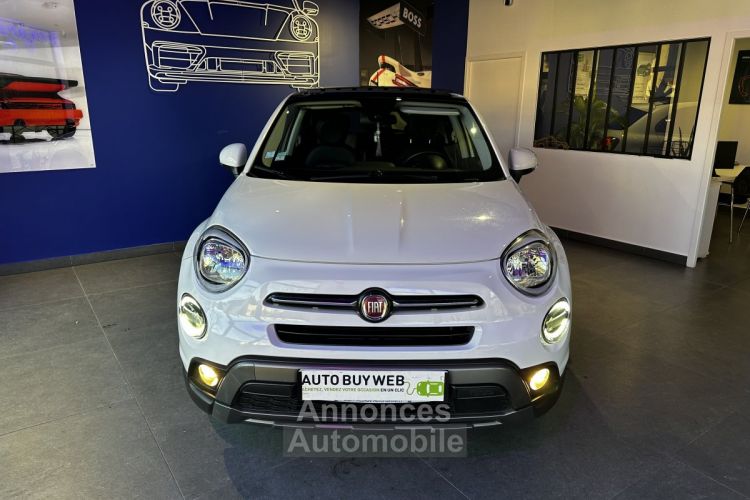 Fiat 500X MY18 1.3 FireFly Turbo 150 ch LOOK CROSS - <small></small> 13.880 € <small>TTC</small> - #22