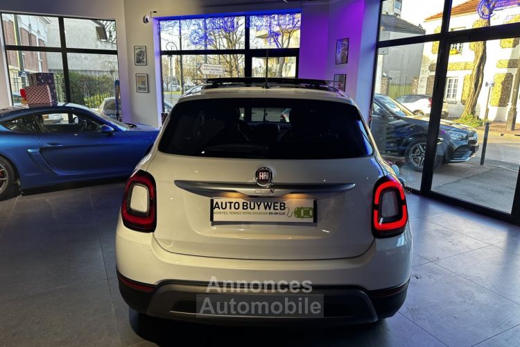 Fiat 500X MY18 1.3 FireFly Turbo 150 ch LOOK CROSS - <small></small> 13.880 € <small>TTC</small> - #23