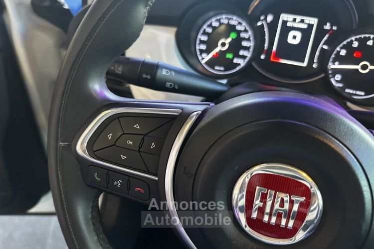 Fiat 500X MY18 1.3 FireFly Turbo 150 ch LOOK CROSS - <small></small> 13.880 € <small>TTC</small> - #28