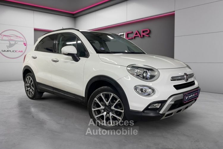 Fiat 500X MY18 1.4 MultiAir 140 ch Cross+ - <small></small> 13.490 € <small>TTC</small> - #1