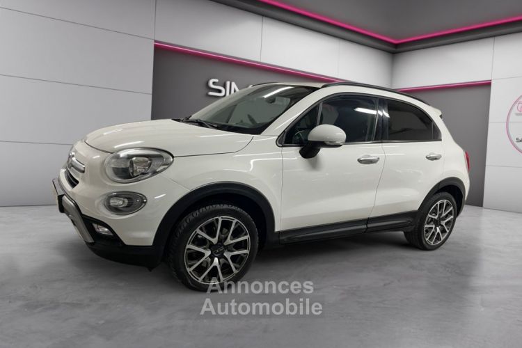 Fiat 500X MY18 1.4 MultiAir 140 ch Cross+ - <small></small> 13.490 € <small>TTC</small> - #4