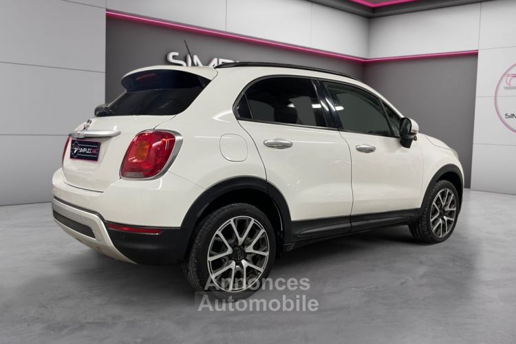 Fiat 500X MY18 1.4 MultiAir 140 ch Cross+ - <small></small> 13.490 € <small>TTC</small> - #5