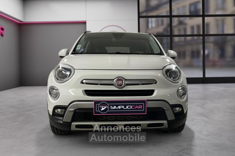 Fiat 500X MY18 1.4 MultiAir 140 ch Cross+ - <small></small> 13.490 € <small>TTC</small> - #9