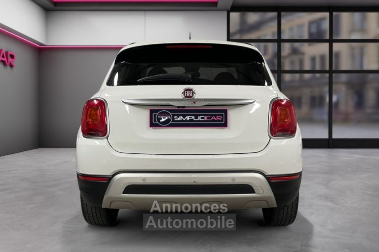 Fiat 500X MY18 1.4 MultiAir 140 ch Cross+ - <small></small> 13.490 € <small>TTC</small> - #10