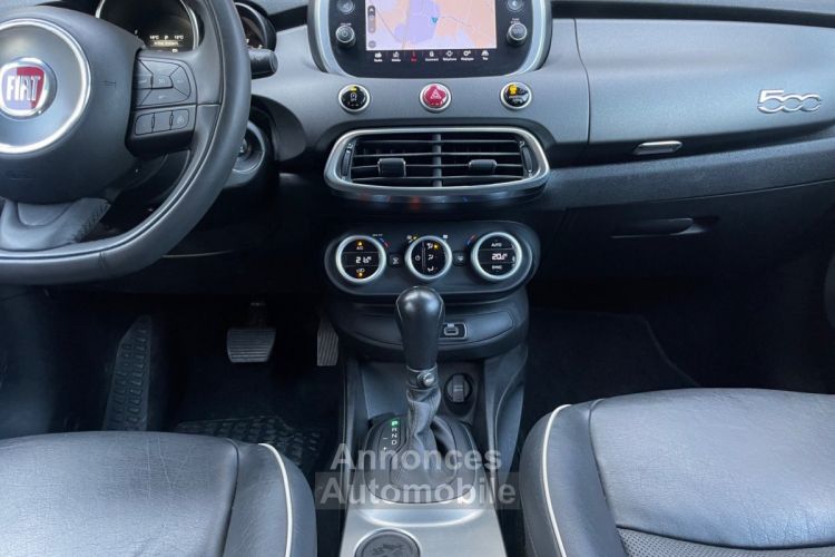 Fiat 500X MY18 1.4 MultiAir 140 ch Cross+ - <small></small> 13.490 € <small>TTC</small> - #15