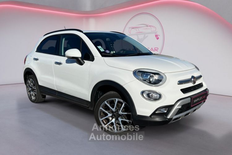 Fiat 500X MY18 1.4 MultiAir 140 ch DCT Cross+/GPS/CARPLAY/CAMERA DE RECUL./ SIÉGES CUIR/MODES DE CONDUITE/ - <small></small> 15.290 € <small>TTC</small> - #1