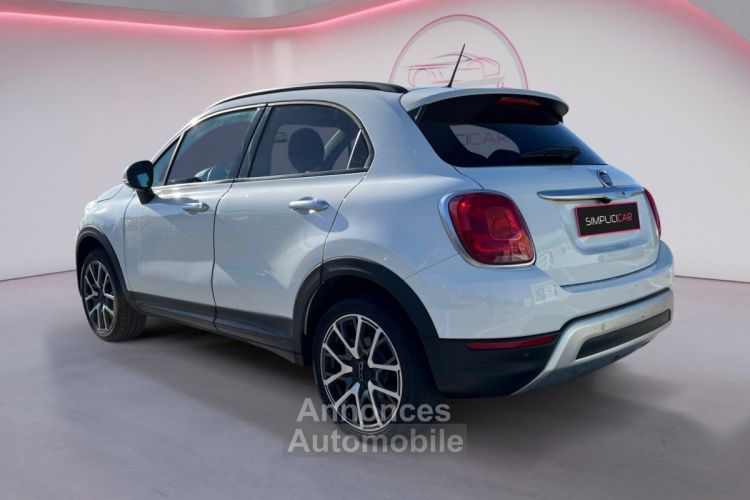 Fiat 500X MY18 1.4 MultiAir 140 ch DCT Cross+/GPS/CARPLAY/CAMERA DE RECUL./ SIÉGES CUIR/MODES DE CONDUITE/ - <small></small> 13.990 € <small>TTC</small> - #6