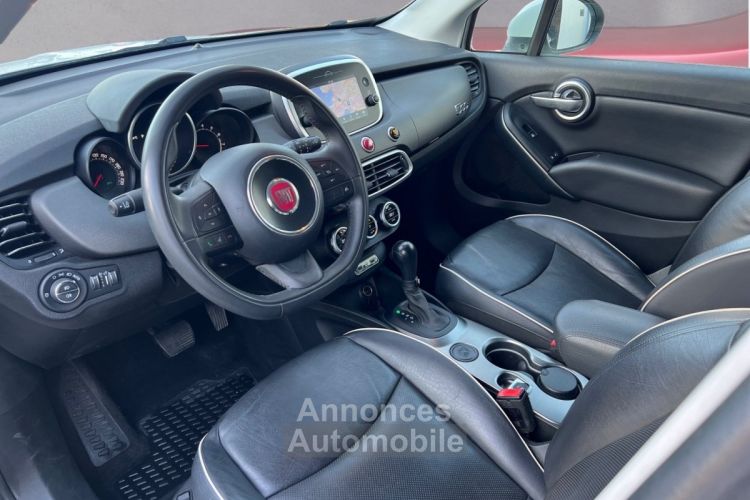 Fiat 500X MY18 1.4 MultiAir 140 ch DCT Cross+/GPS/CARPLAY/CAMERA DE RECUL./ SIÉGES CUIR/MODES DE CONDUITE/ - <small></small> 15.290 € <small>TTC</small> - #12