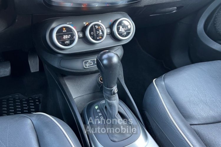 Fiat 500X MY18 1.4 MultiAir 140 ch DCT Cross+/GPS/CARPLAY/CAMERA DE RECUL./ SIÉGES CUIR/MODES DE CONDUITE/ - <small></small> 13.990 € <small>TTC</small> - #14