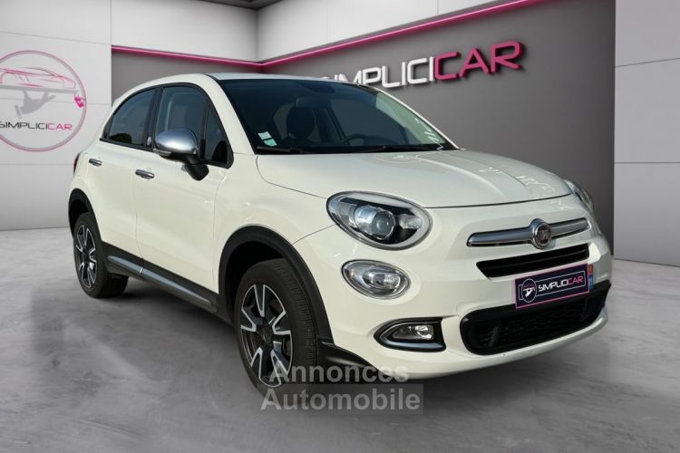 Fiat 500X MY18 1.4 MultiAir 140 ch DCT Mirror - <small></small> 14.990 € <small>TTC</small> - #1