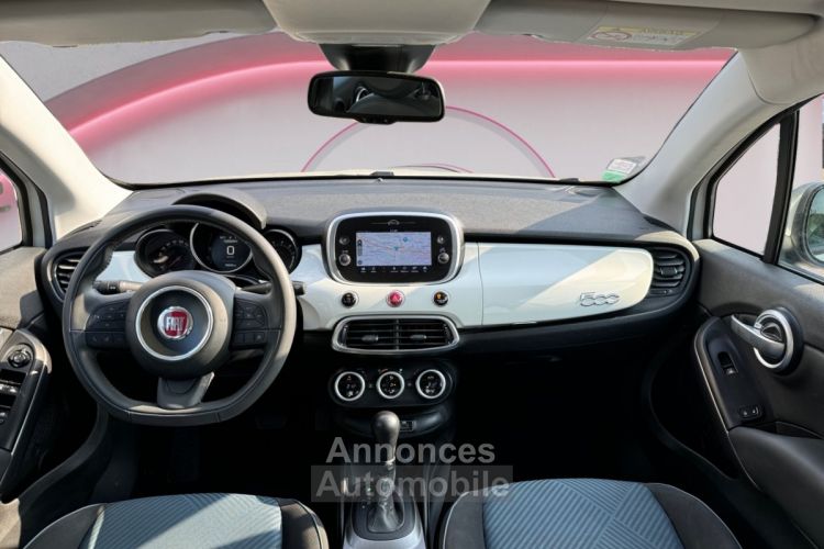 Fiat 500X MY18 1.4 MultiAir 140 ch DCT Mirror - <small></small> 14.990 € <small>TTC</small> - #2