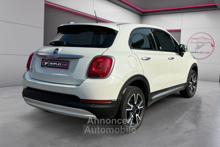 Fiat 500X MY18 1.4 MultiAir 140 ch DCT Mirror - <small></small> 14.990 € <small>TTC</small> - #3