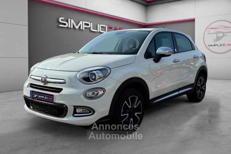 Fiat 500X MY18 1.4 MultiAir 140 ch DCT Mirror - <small></small> 14.990 € <small>TTC</small> - #4