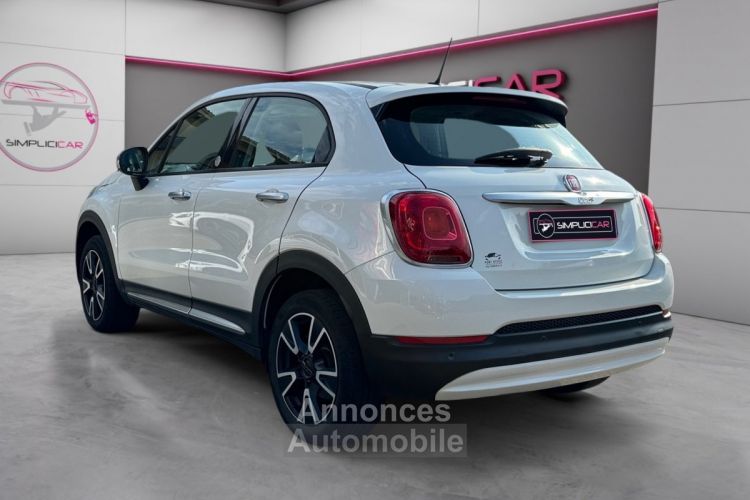 Fiat 500X MY18 1.4 MultiAir 140 ch DCT Mirror - <small></small> 14.990 € <small>TTC</small> - #6