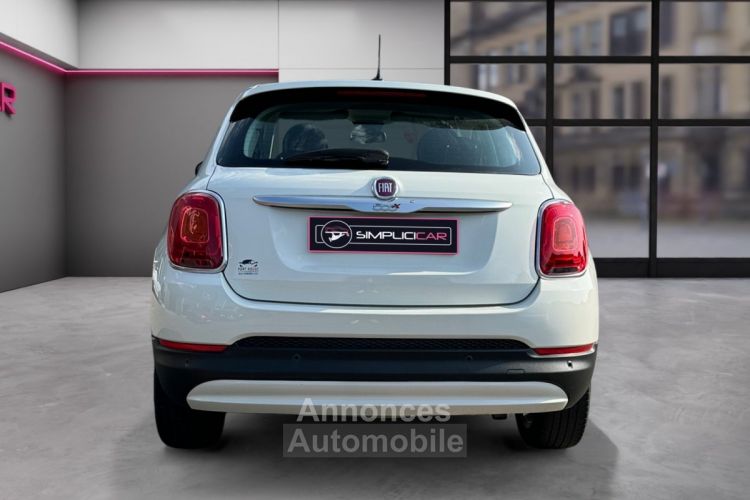 Fiat 500X MY18 1.4 MultiAir 140 ch DCT Mirror - <small></small> 14.990 € <small>TTC</small> - #7