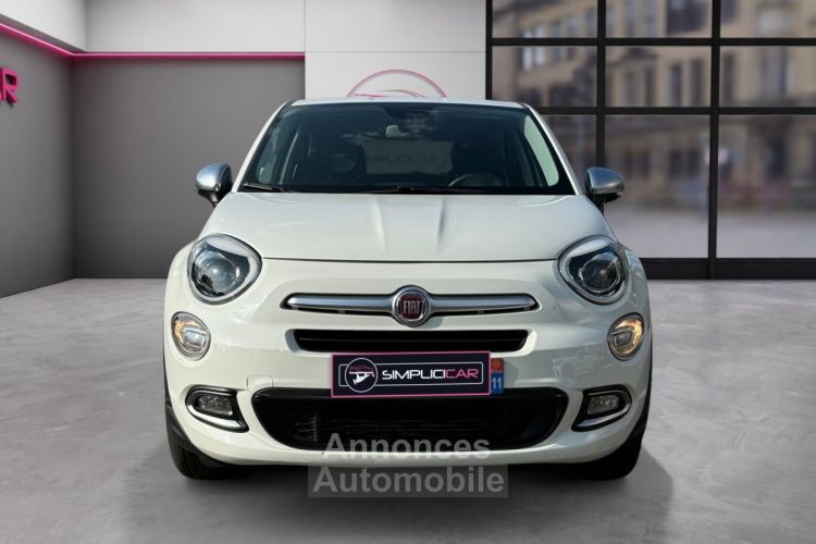 Fiat 500X MY18 1.4 MultiAir 140 ch DCT Mirror - <small></small> 14.990 € <small>TTC</small> - #8