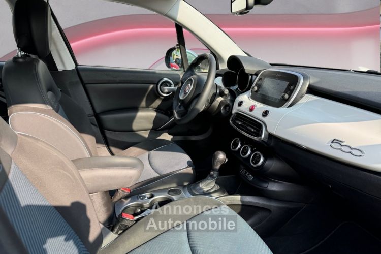 Fiat 500X MY18 1.4 MultiAir 140 ch DCT Mirror - <small></small> 14.990 € <small>TTC</small> - #10