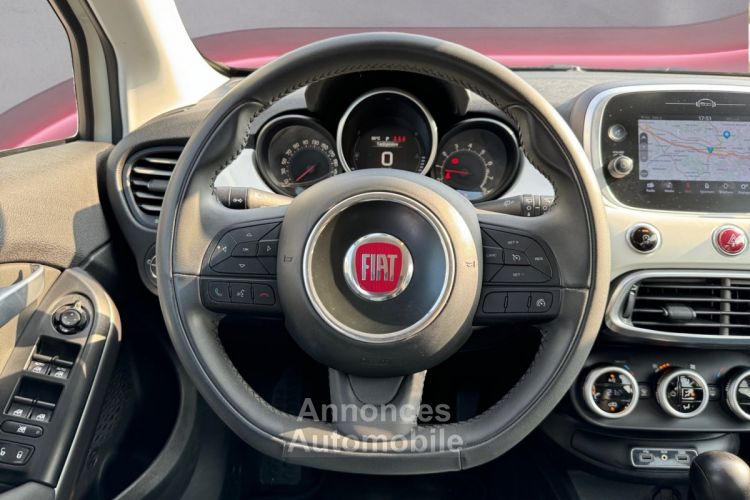 Fiat 500X MY18 1.4 MultiAir 140 ch DCT Mirror - <small></small> 14.990 € <small>TTC</small> - #13