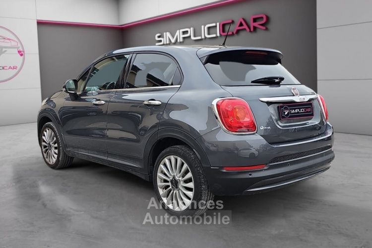 Fiat 500X MY18 1.6 MultiJet 120 ch Lounge - Jeu de 4 pneus neige offert - <small></small> 13.990 € <small>TTC</small> - #3