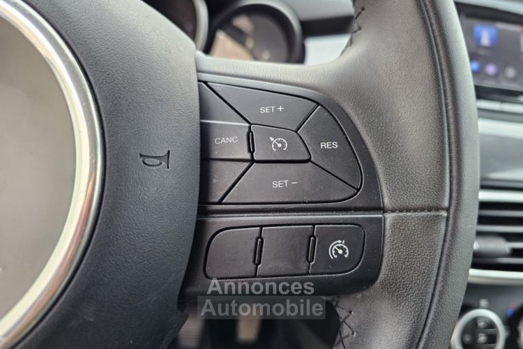 Fiat 500X MY18 1.6 MultiJet 120 ch Lounge - Jeu de 4 pneus neige offert - <small></small> 13.990 € <small>TTC</small> - #21