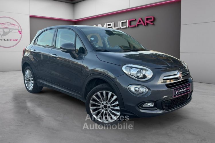 Fiat 500X MY18 E-Torq 1.6 110 ch Lounge *GARANTIE 12 MOIS* CARPLAY / CAMERA DE RECUL - <small></small> 12.990 € <small>TTC</small> - #1