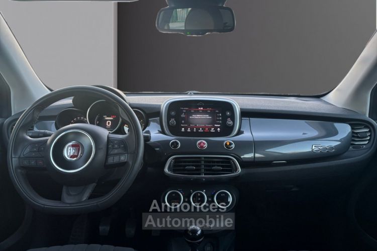 Fiat 500X MY18 E-Torq 1.6 110 ch Lounge *GARANTIE 12 MOIS* CARPLAY / CAMERA DE RECUL - <small></small> 12.990 € <small>TTC</small> - #2