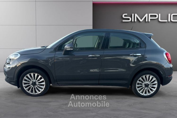 Fiat 500X MY18 E-Torq 1.6 110 ch Lounge *GARANTIE 12 MOIS* CARPLAY / CAMERA DE RECUL - <small></small> 12.990 € <small>TTC</small> - #5