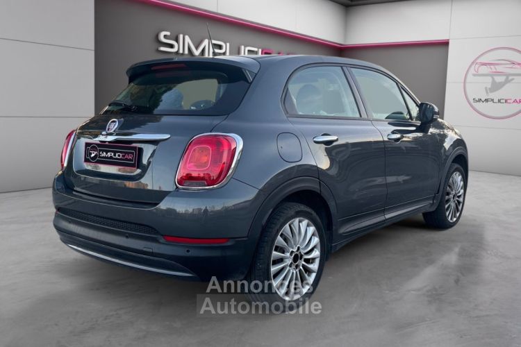 Fiat 500X MY18 E-Torq 1.6 110 ch Lounge *GARANTIE 12 MOIS* CARPLAY / CAMERA DE RECUL - <small></small> 12.990 € <small>TTC</small> - #8