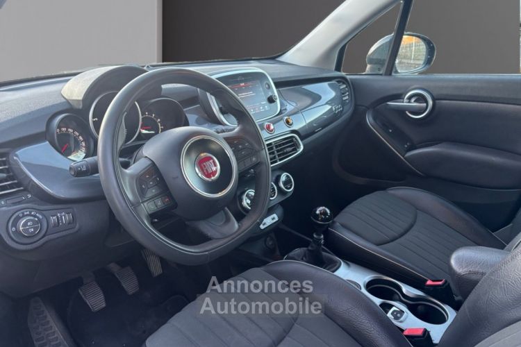 Fiat 500X MY18 E-Torq 1.6 110 ch Lounge *GARANTIE 12 MOIS* CARPLAY / CAMERA DE RECUL - <small></small> 12.990 € <small>TTC</small> - #13