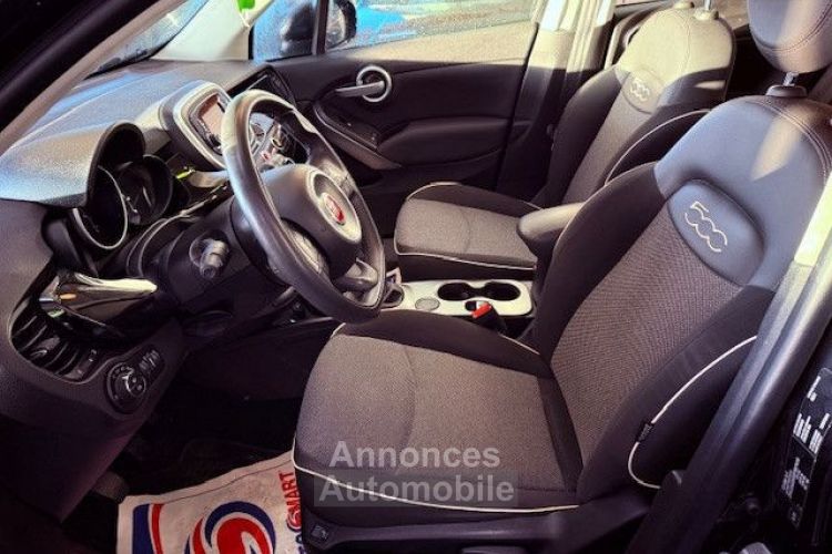 Fiat 500X MY18 Pop - <small></small> 10.990 € <small>TTC</small> - #7