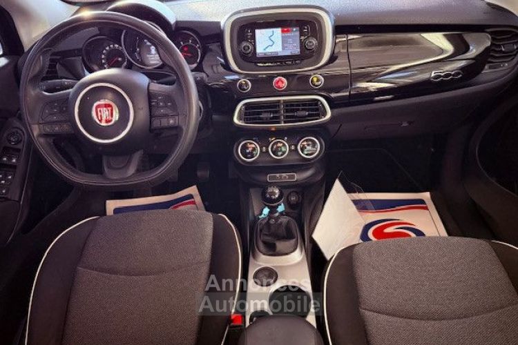 Fiat 500X MY18 Pop - <small></small> 10.990 € <small>TTC</small> - #8