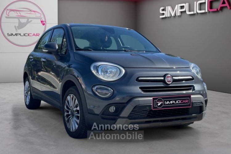 Fiat 500X MY19 1.0 FireFly Turbo T3 120 ch Cross Garantie 12 mois - <small></small> 11.980 € <small>TTC</small> - #1