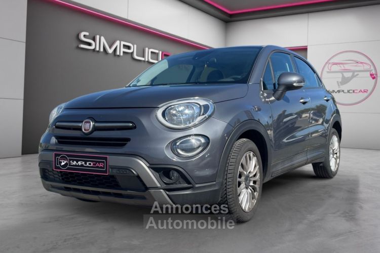 Fiat 500X MY19 1.0 FireFly Turbo T3 120 ch Cross Garantie 12 mois - <small></small> 11.980 € <small>TTC</small> - #4