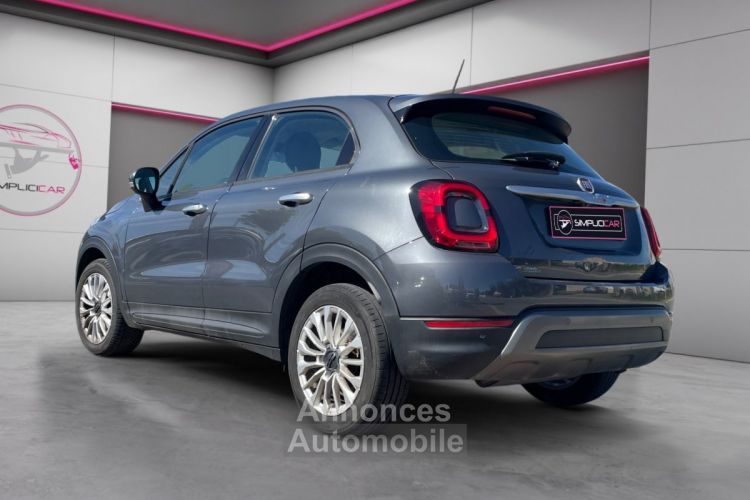 Fiat 500X MY19 1.0 FireFly Turbo T3 120 ch Cross Garantie 12 mois - <small></small> 11.980 € <small>TTC</small> - #6