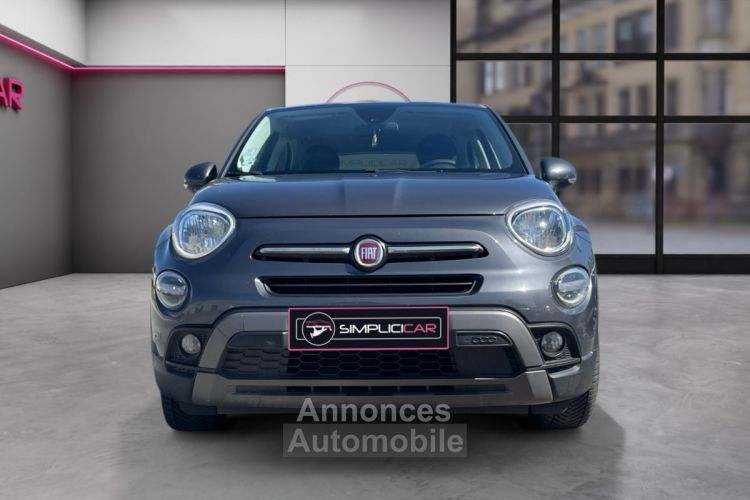 Fiat 500X MY19 1.0 FireFly Turbo T3 120 ch Cross Garantie 12 mois - <small></small> 11.980 € <small>TTC</small> - #8