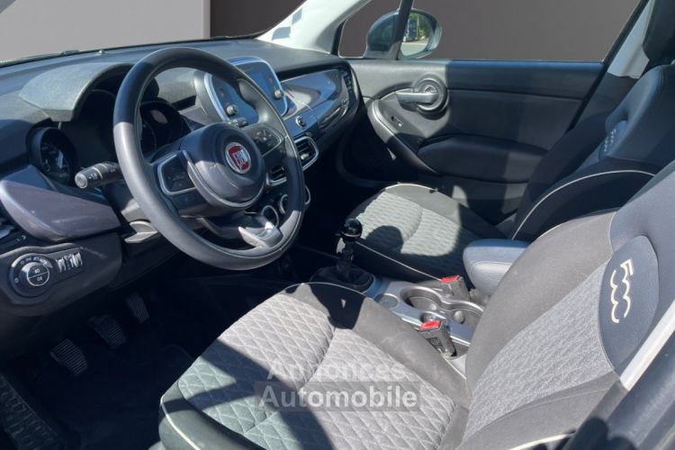 Fiat 500X MY19 1.0 FireFly Turbo T3 120 ch Cross Garantie 12 mois - <small></small> 11.980 € <small>TTC</small> - #10