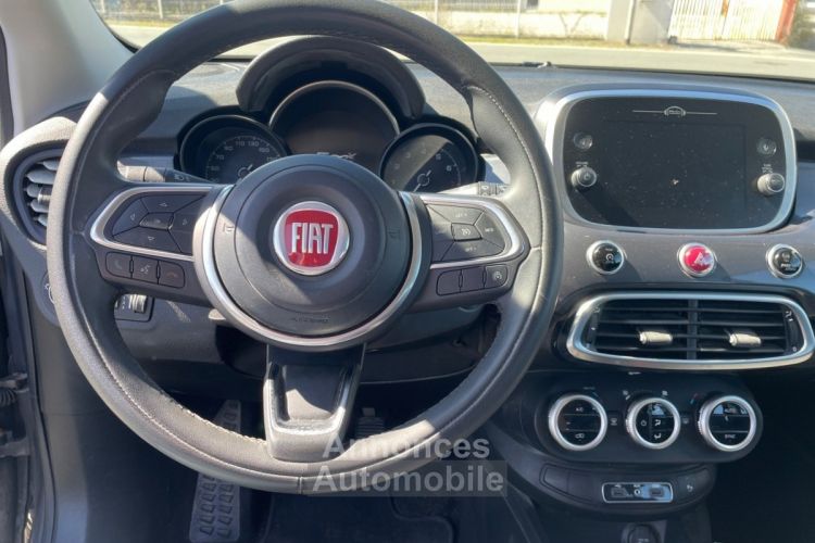 Fiat 500X MY19 1.0 FireFly Turbo T3 120 ch Cross Garantie 12 mois - <small></small> 11.980 € <small>TTC</small> - #12