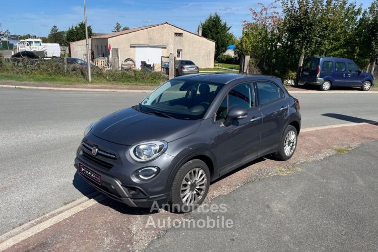 Fiat 500X MY19 1.0 FireFly Turbo T3 120 ch Cross Garantie 12 mois - <small></small> 11.980 € <small>TTC</small> - #14