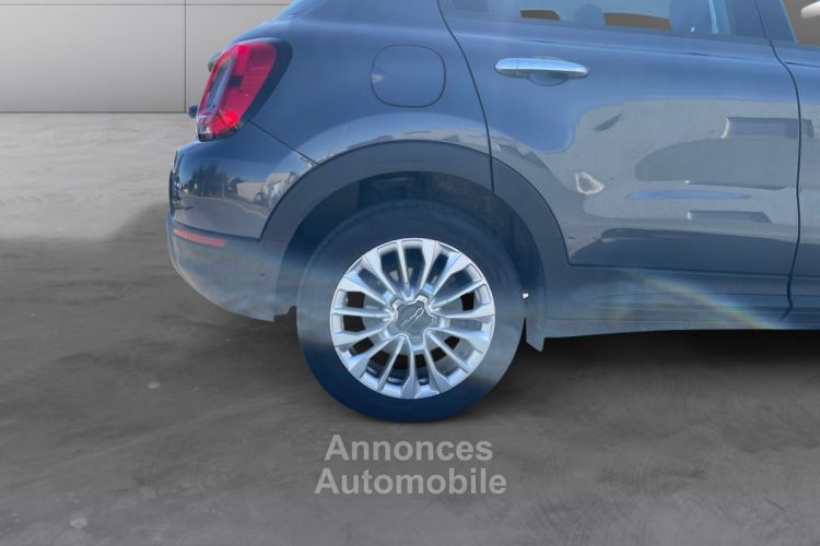 Fiat 500X MY19 1.0 FireFly Turbo T3 120 ch Cross Garantie 12 mois - <small></small> 11.980 € <small>TTC</small> - #16