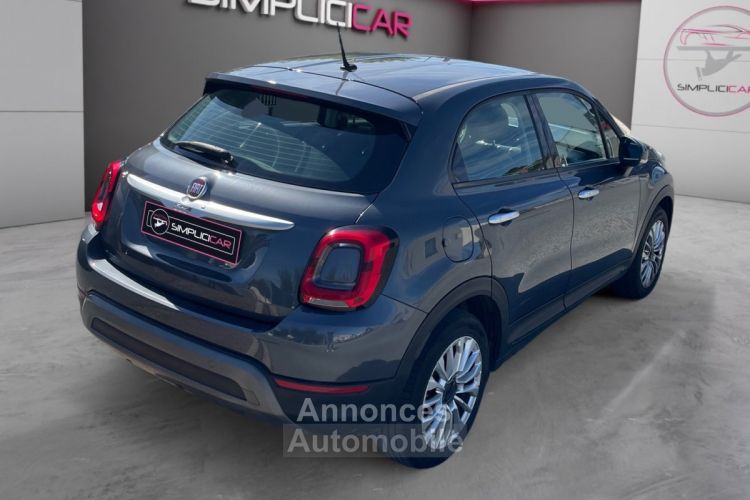 Fiat 500X MY19 1.0 FireFly Turbo T3 120 ch Cross Garantie 12 mois - <small></small> 11.980 € <small>TTC</small> - #17