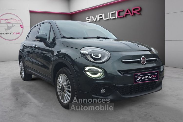 Fiat 500X MY19 1.3 FireFly Turbo T4 150 ch DCT S-Design - <small></small> 19.990 € <small>TTC</small> - #1